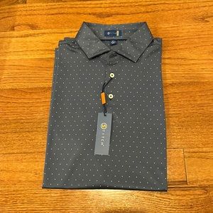 STITCH Golf Polo